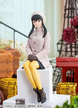 Фигурка йор форджер sega premium chokonose figure из аниме семья шпиона