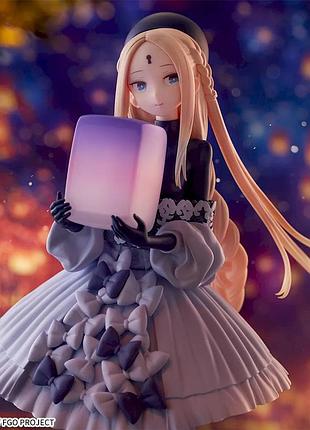 Фигурка эбигейл уильямс sega luminasta из игры fate/grand order