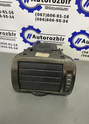 Повітровод дефлектор обдува салону skoda superb 1 (3u0819701)