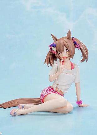 Фигурка смарт фалкон sega yumemirize из аниме uma musume pretty derby