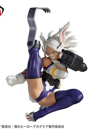 Фигурка мирко bandai the amazing heroes из аниме моя геройская академия мга