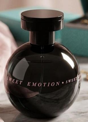Парфюм geparlys sweet emotion paris (оригинал, остаток > 50%)
