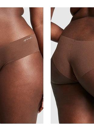 Victoria ́s victorias secret віктория сикрет трусики pink чики no-show cheeky panty