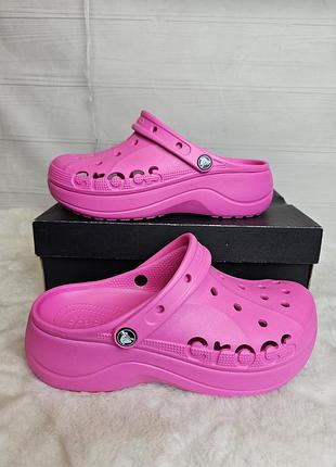 Крокси crocs 39 розмір