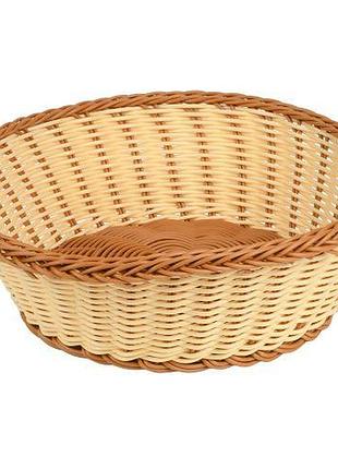 Кошик плетений "home warmth" 24см топ продаж!