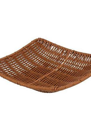 Корзинка плетенная "willow charm" 21*21см топ продаж!