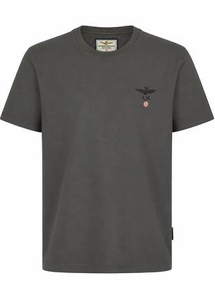 Футболка мужская aeronautica militare r-am-2612gr 7xl