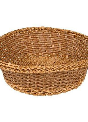 Кошик плетений "country style" 24см топ продаж!