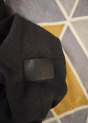 Barbour стильний светр 3