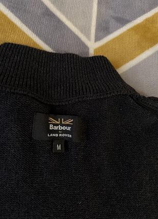 Barbour стильний светр 6
