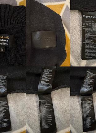 Barbour стильний светр 7