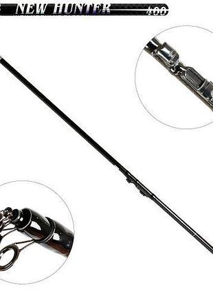 Удочка с кольцами "new hunter" 4м топ продаж!