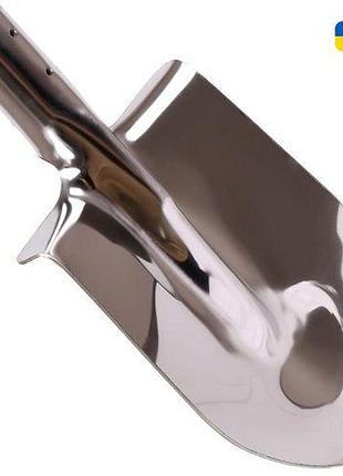 Лопата штыковая ss 35*20см топ продаж!