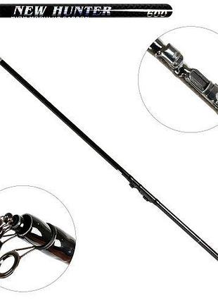 Удочка с кольцами "new hunter" 6м топ продаж!
