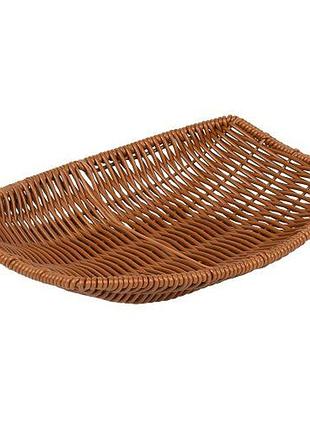 Корзинка плетенная "willow charm" 25*18см топ продаж!