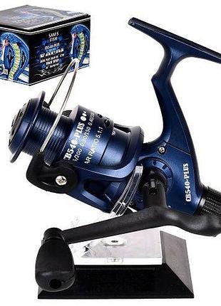 Котушка "cobra plus" 4000 5bb пластик. топ продаж!