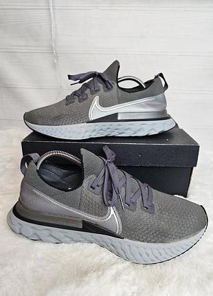 Кроссовки nike react 43 размер