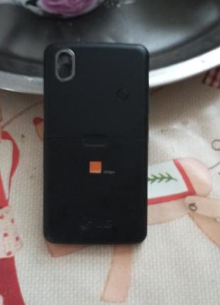 Продам телефон lg kp501 3