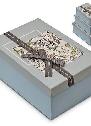 Коробка подарункова "colorful" 3шт/наб 23*16*10/21*14*8/19*12*7см топ продаж!