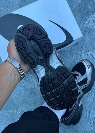 Asics gel-1130 black/silver✅ 5