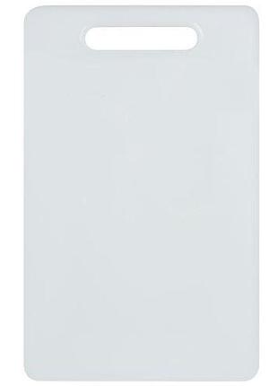 Доска разделочная "crystal" 37*23*0.6см топ продаж!