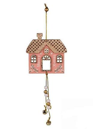 Декор новогодний 11см house r33756 тм stenson