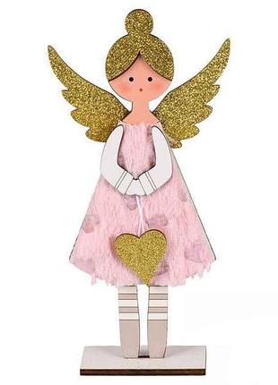 Декор новогодний 9*23см fairy r33791 тм stenson