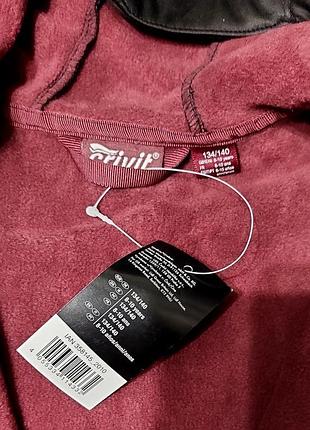 Куртка для девочки softshell crivit германия (122/128,134/140, 146/152,158/164) 2