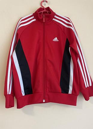 Спортивна кофта для хлопчика adidas