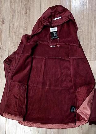 Куртка для дівчинки softshell crivit німеччина (122/128,134/140, 146/152,158/164) 2