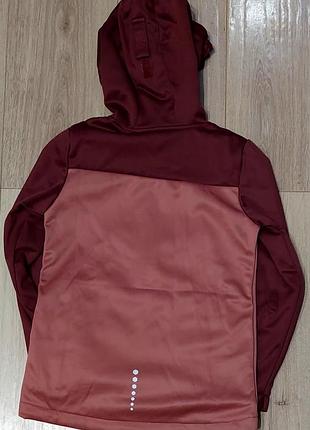 Куртка для дівчинки softshell crivit німеччина (122/128,134/140, 146/152,158/164) 3