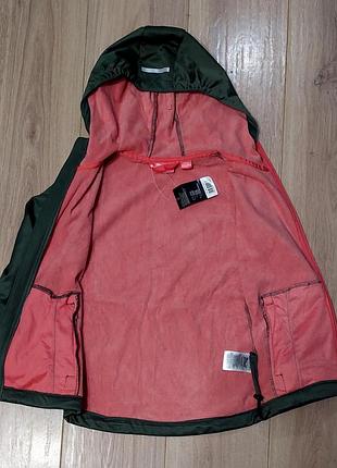 Куртка для девочки softshell crivit германия (122/128, 146/152) 2