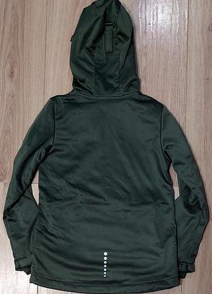 Куртка для девочки softshell crivit германия (122/128, 146/152) 3