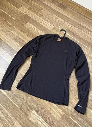 Легка жіноча кофта icebreaker merino 200