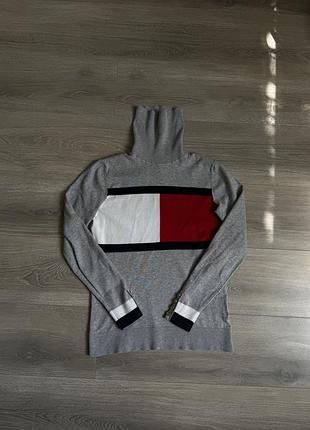 Водолазка tommy hilfiger