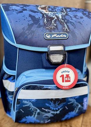 Шкільний  рюкзак herlitz loop plus 3в1 16 л