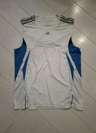 Adidas оригінал чоловіча базова футболка м футболка адідас спортивна чоловіча майка