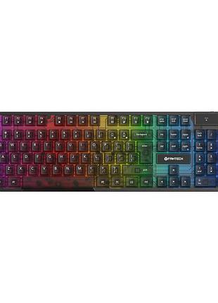 Клавіатура ігрова fantech shikari k515 чорний