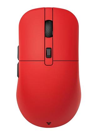 Wireless мышь игровая fantech wg9s kanata красный