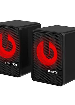 Компьютерные колонки fantech gs203 beat черный