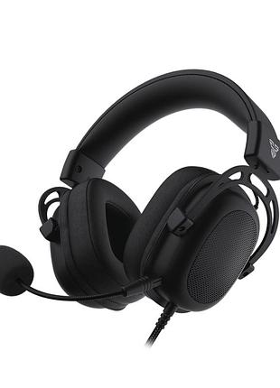 Игровые наушники fantech mh90 sonata черный