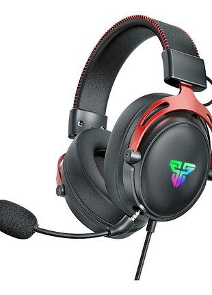 Игровые наушники fantech hg31 cruze 7.1 черный
