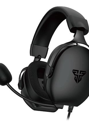 Ігрові навушники fantech mh92 carbon чорний