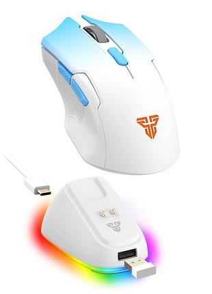 Wireless миша ігрова fantech wg11v2rd cruiser ii синій