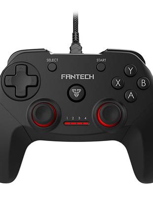 Геймпад-контроллер fantech gp12 revolver черный