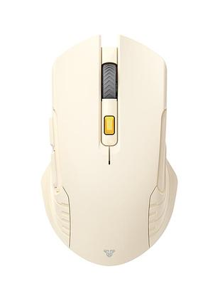 Wireless мышь игровая fantech wg12r raigor iii бежевый