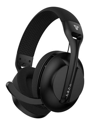 Игровые наушники fantech whg04 tamago ii, 3 modes (wired, bt, 2.4ghz) черный