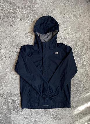Мембранна куртка the north face оригінал хс-с жіноча водонепроникна куртка the north face трекінгова куртка tnf