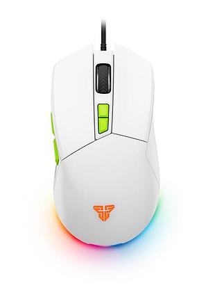 Usb миша ігрова fantech vx6 venom go (phantom ii) білий