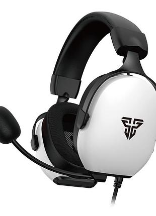 Игровые наушники fantech hg30 белый